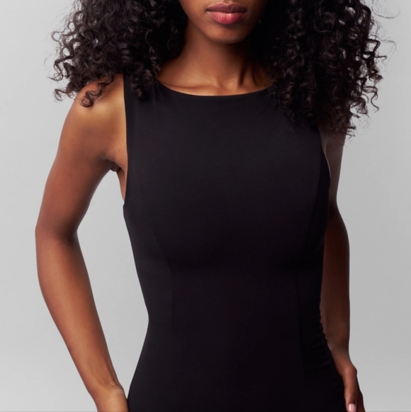 GUIZIO DAYE MIDI DRESS - Picture 4 of 9